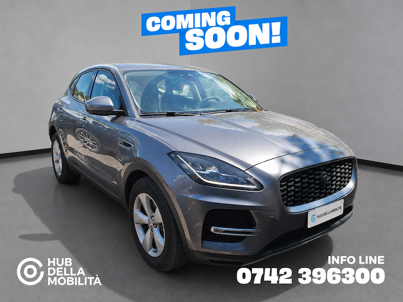 JAGUAR E-Pace 2.0D I4 163 CV AWD Auto
